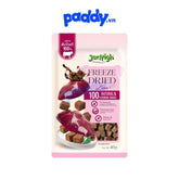 Thịt Sấy Snack Chó JerHigh Freeze Dried 40g - Paddy Pet Shop